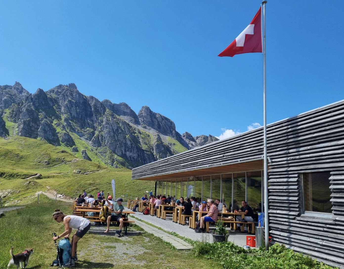 Pizolhütte
